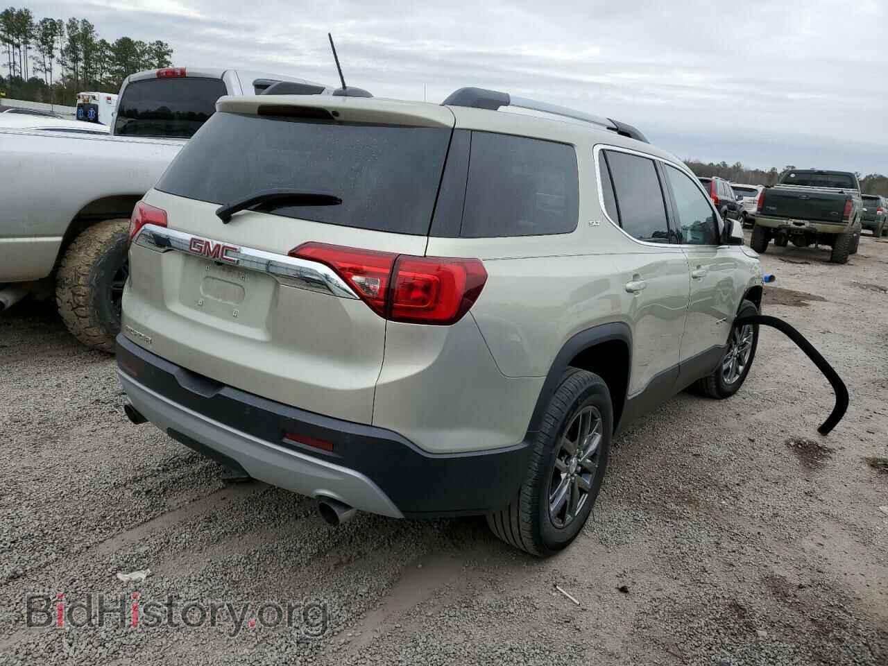 2017 GMC ACADIA - VIN: 1GKKNMLS1HZ184598 - Фото 3