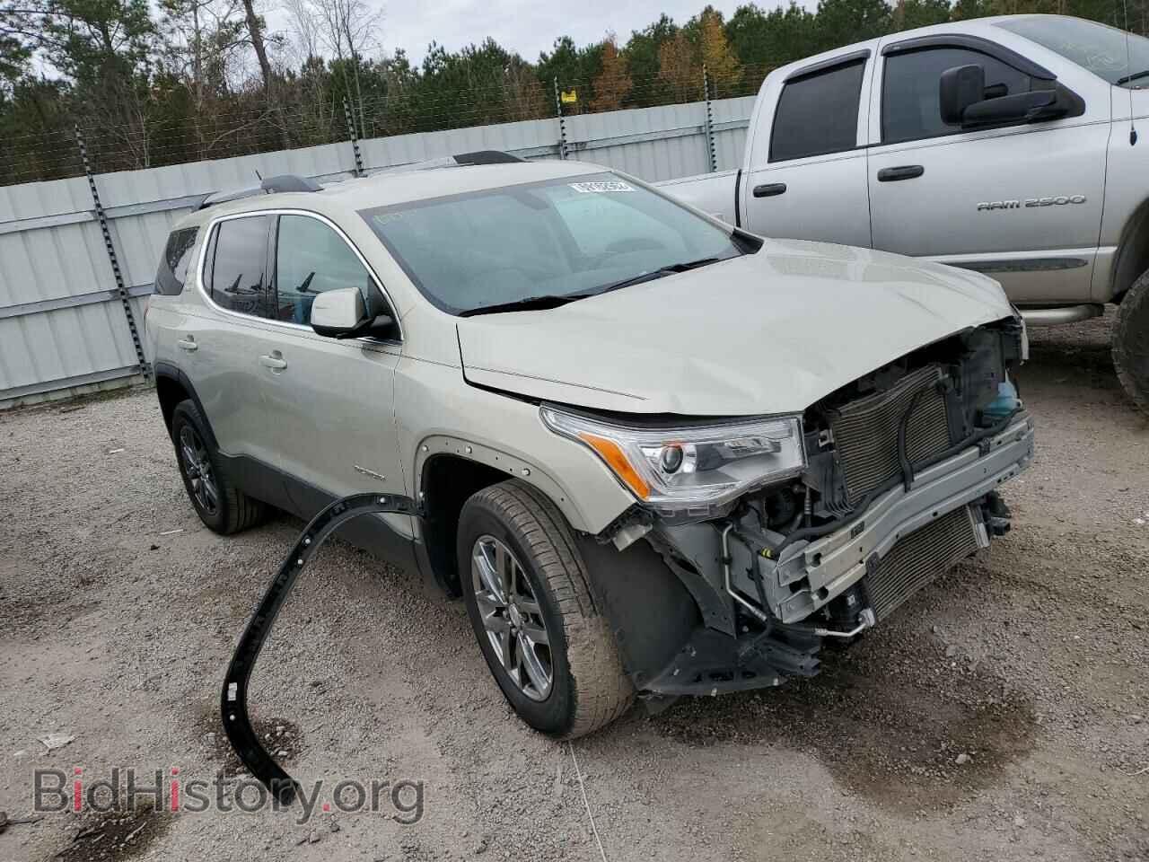 2017 GMC ACADIA - VIN: 1GKKNMLS1HZ184598 - Фото 4