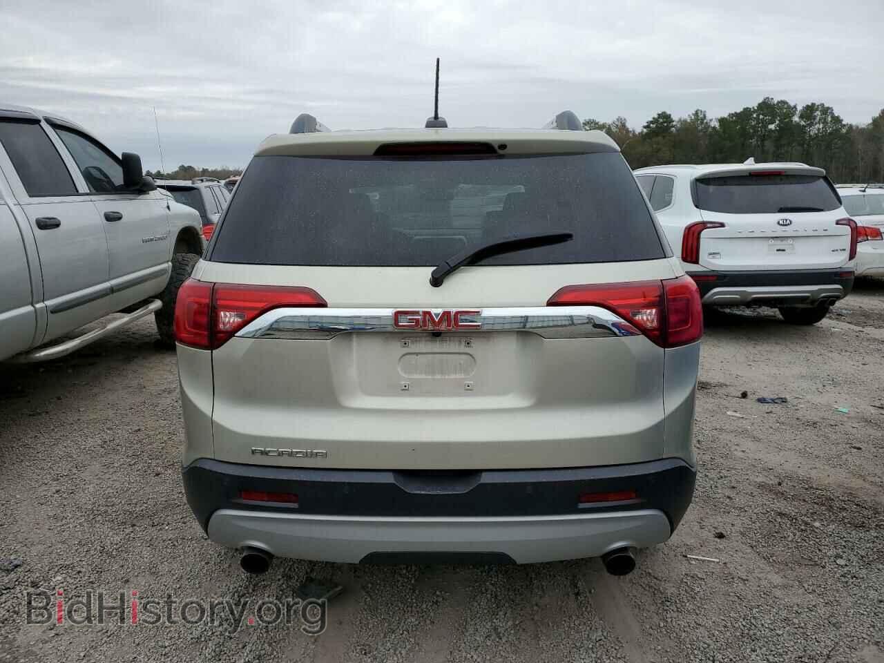 2017 GMC ACADIA - VIN: 1GKKNMLS1HZ184598 - Фото 6