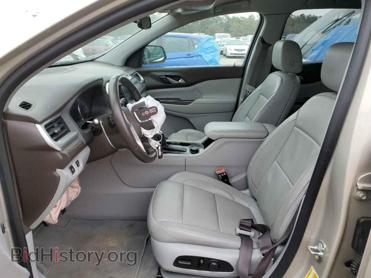 2017 GMC ACADIA - VIN: 1GKKNMLS1HZ184598 - Фото 7