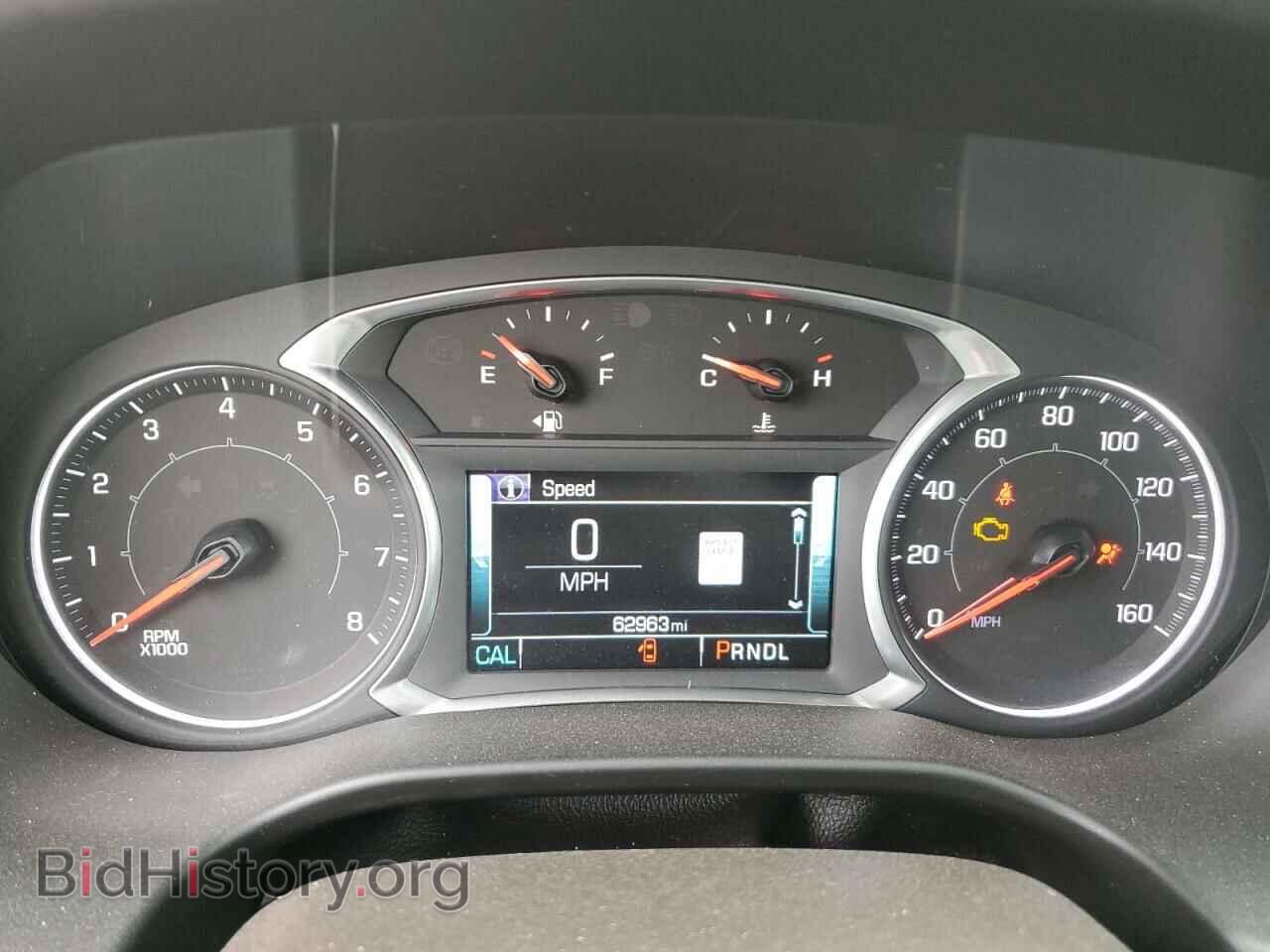 2017 GMC ACADIA - VIN: 1GKKNMLS1HZ184598 - Фото 9