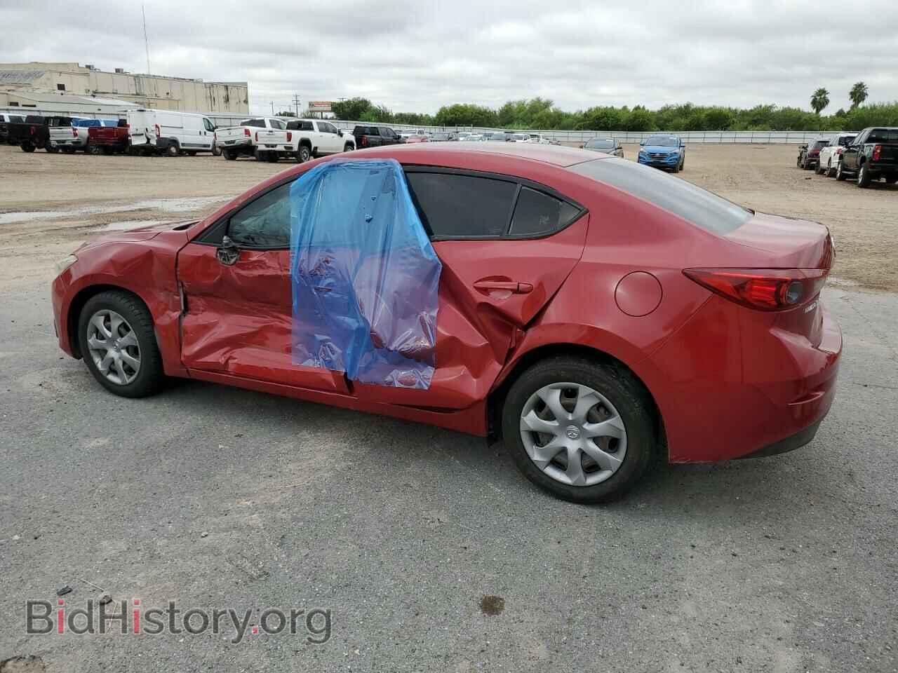 2015 MAZDA 3 - VIN: JM1BM1T70F1231169 - Фото 2
