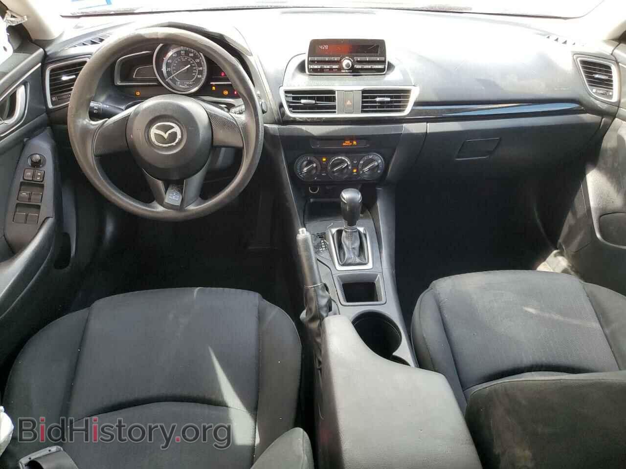 2015 MAZDA 3 - VIN: JM1BM1T70F1231169 - Фото 8