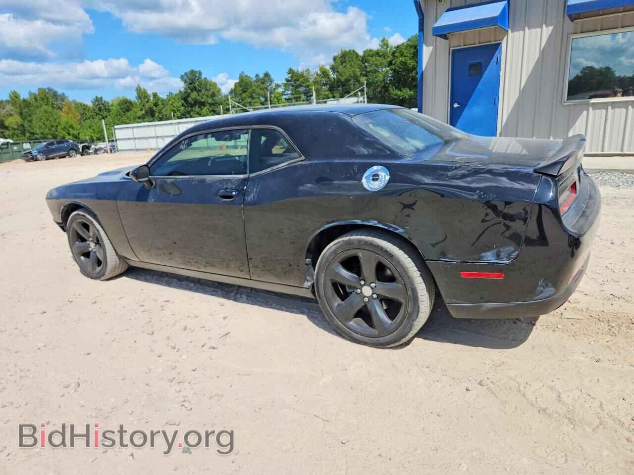 2016 DODGE CHALLENGER - VIN: 2C3CDZAG3GH195295 - Photo 2