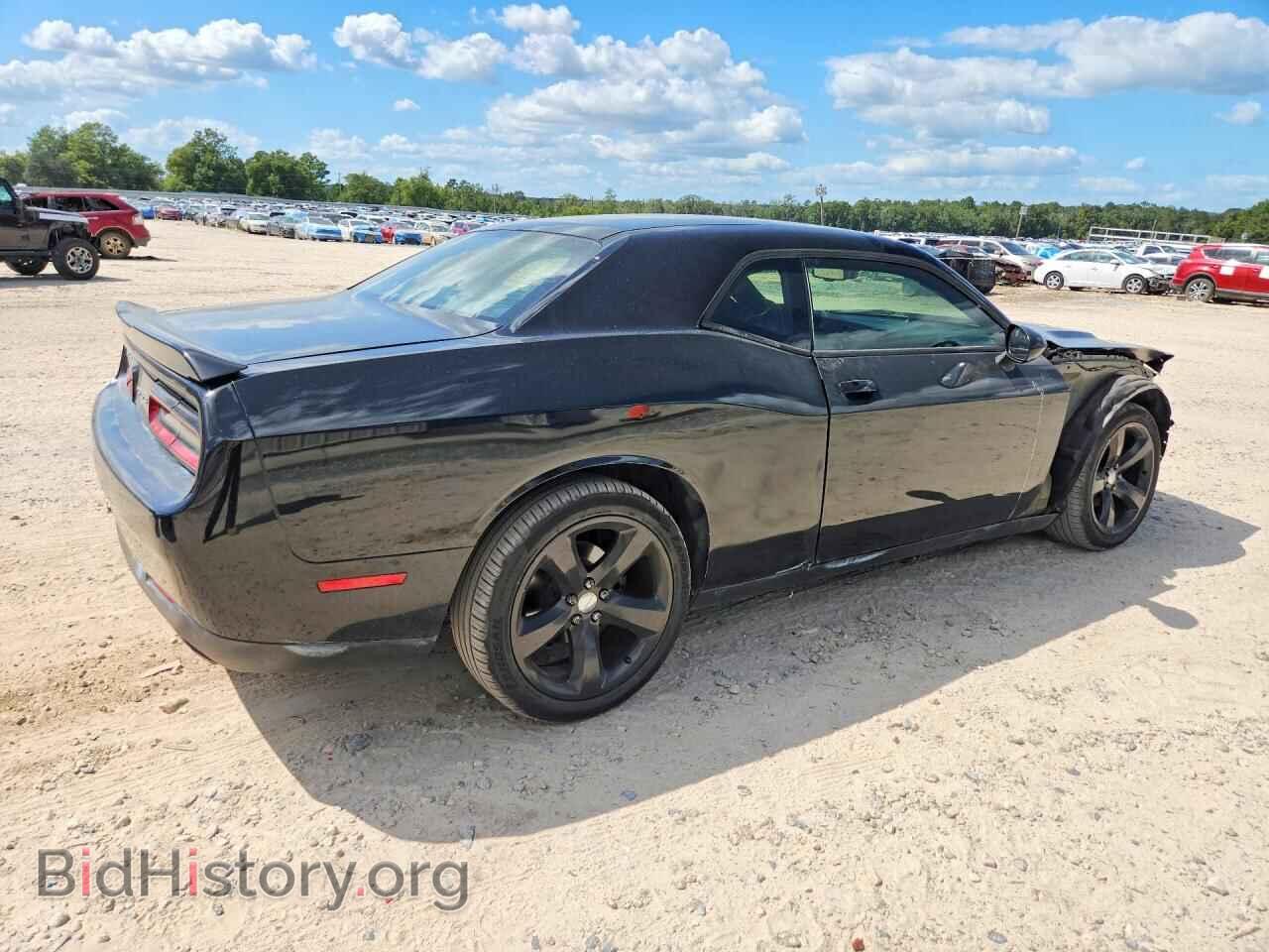 2016 DODGE CHALLENGER - VIN: 2C3CDZAG3GH195295 - Photo 3
