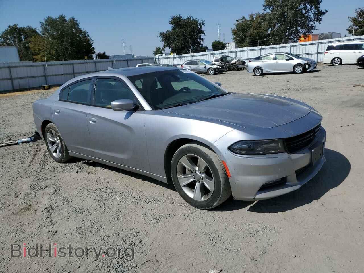 2015 DODGE CHARGER - VIN: 2C3CDXHG5FH765113 - Фото 4