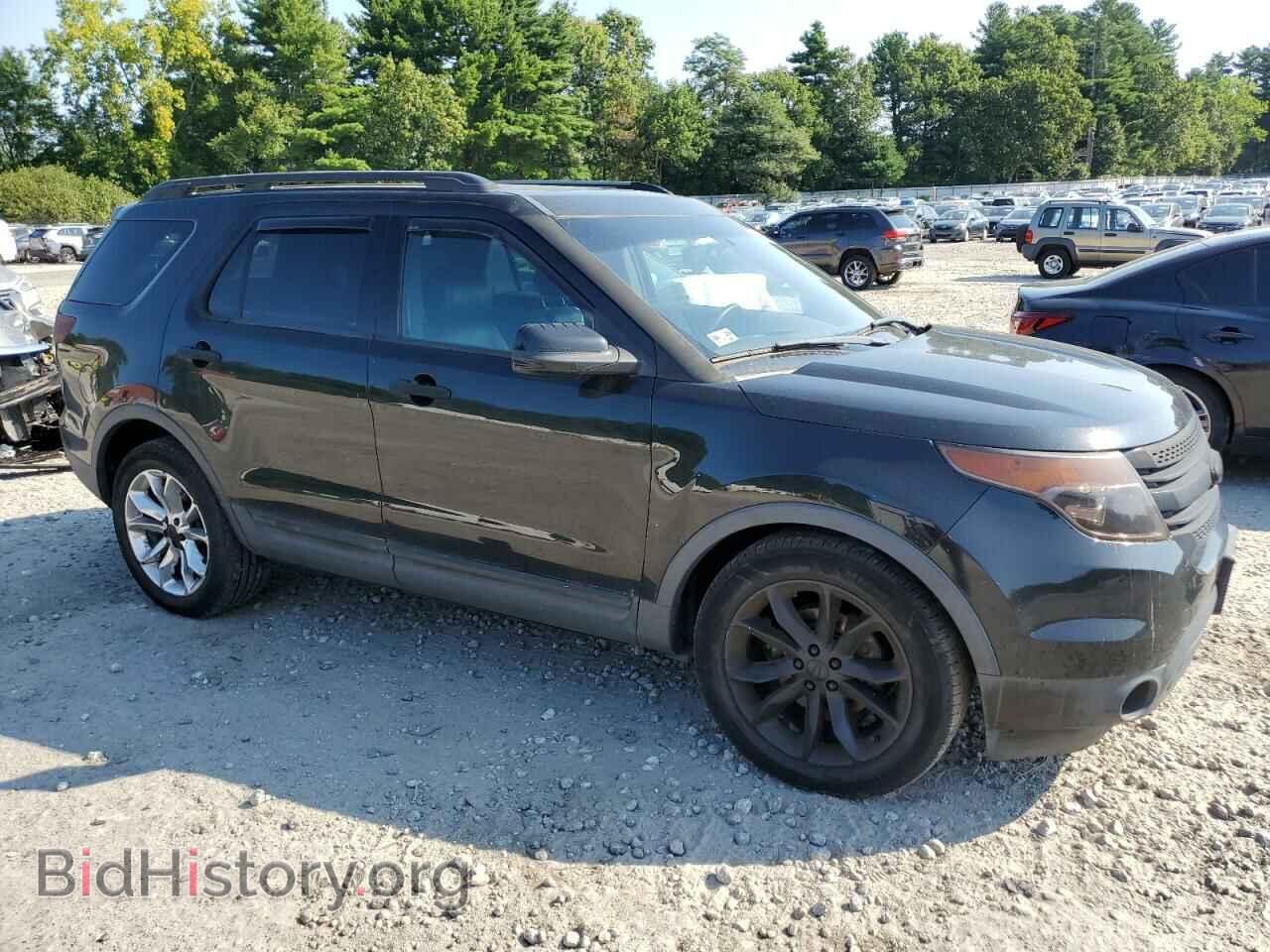 2011 FORD EXPLORER - VIN: 1FMHK8D86BGA44327 - Фото 4