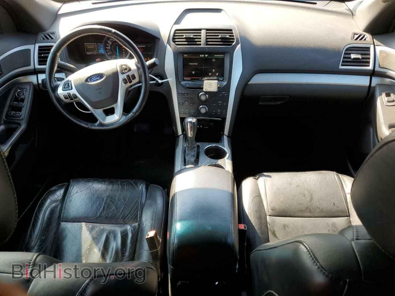 2011 FORD EXPLORER - VIN: 1FMHK8D86BGA44327 - Фото 8
