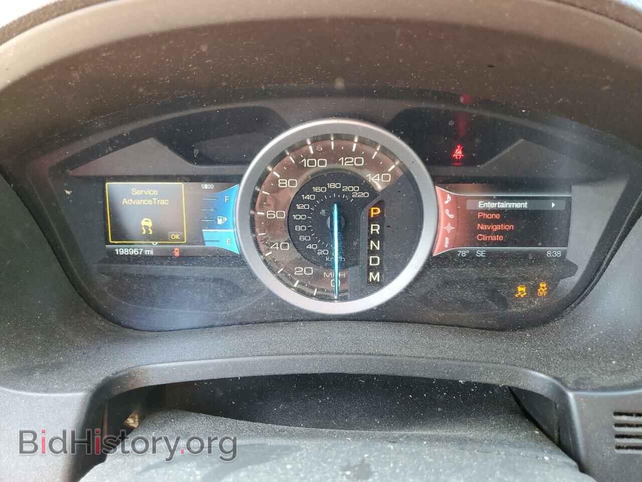2011 FORD EXPLORER - VIN: 1FMHK8D86BGA44327 - Фото 9