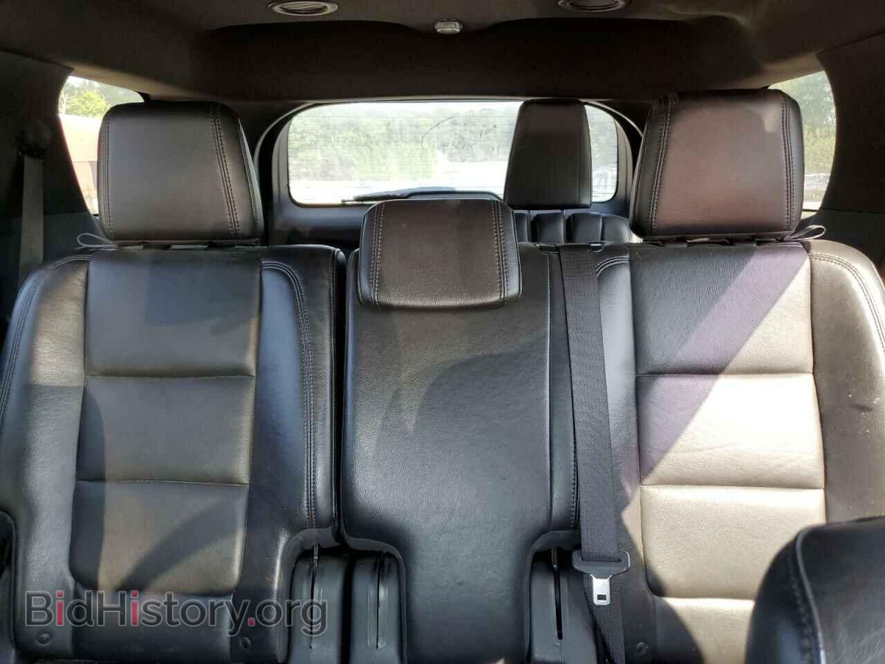 2011 FORD EXPLORER - VIN: 1FMHK8D86BGA44327 - Фото 10