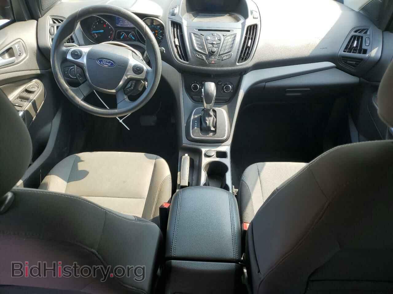 2014 FORD ESCAPE - VIN: 1FMCU9GX0EUB13886 - Фото 8