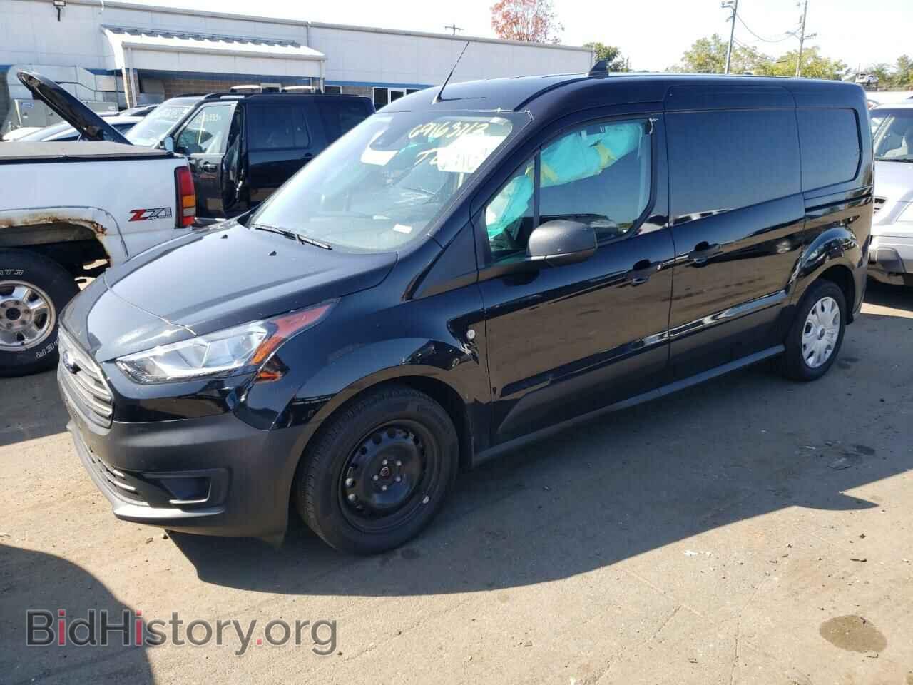Фотография NM0LS7S27N1539373 - FORD TRANSIT 2022