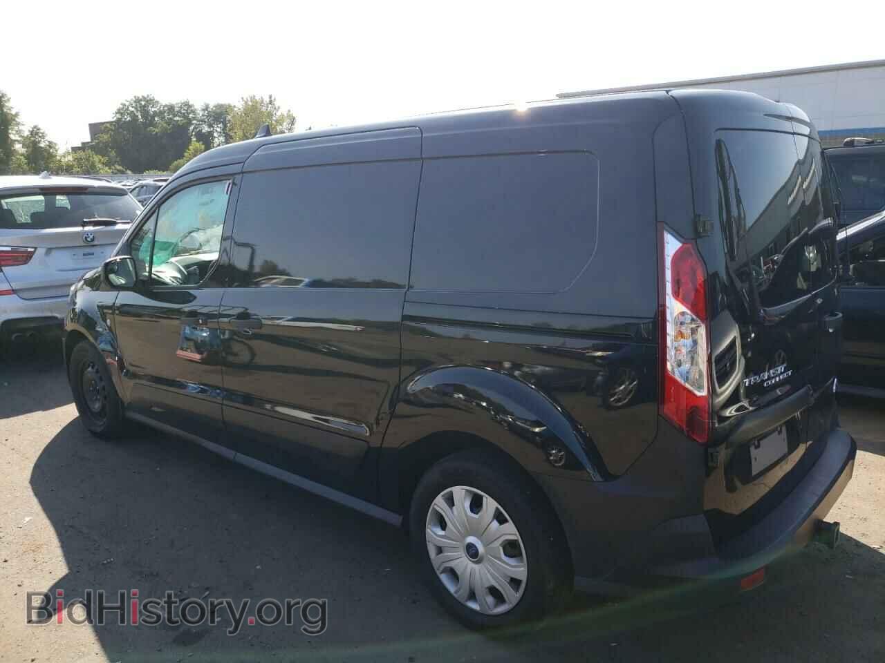 2022 FORD TRANSIT - VIN: NM0LS7S27N1539373 - Фото 2