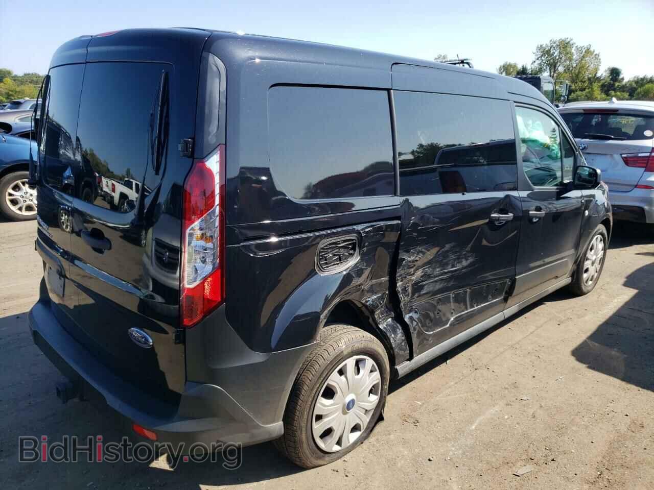 2022 FORD TRANSIT - VIN: NM0LS7S27N1539373 - Фото 3