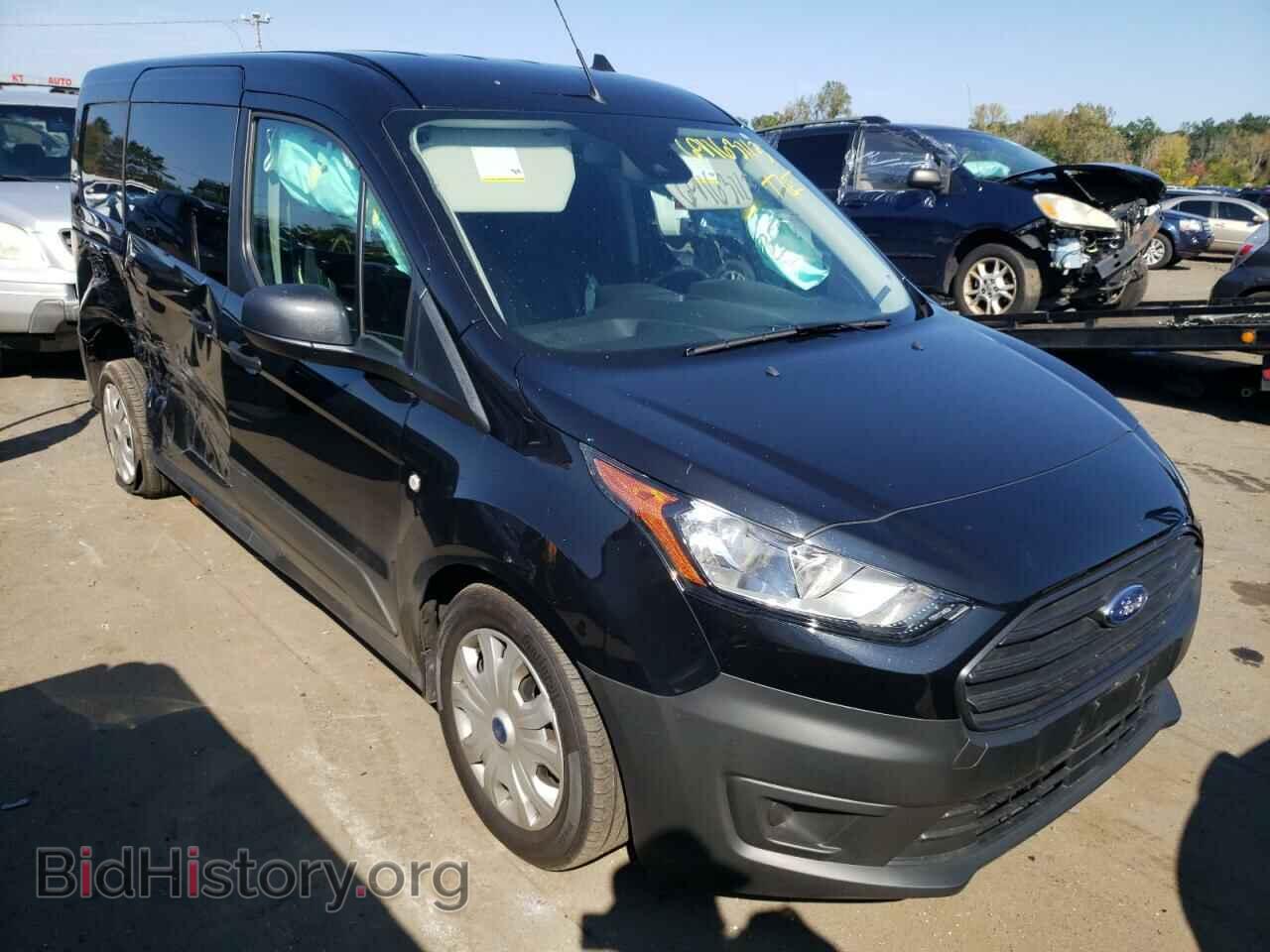 2022 FORD TRANSIT - VIN: NM0LS7S27N1539373 - Фото 4