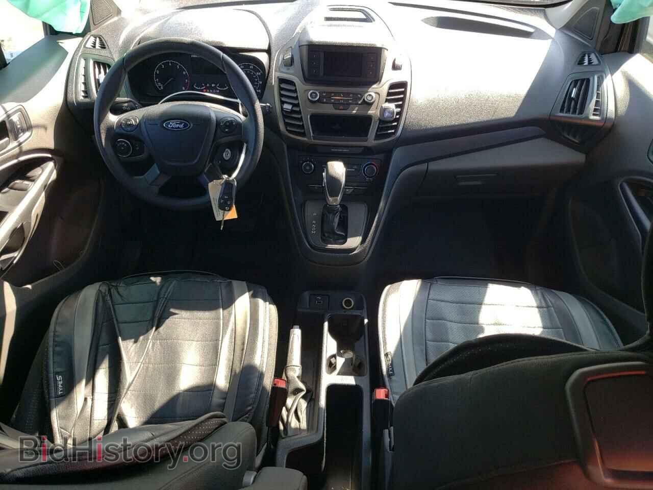 2022 FORD TRANSIT - VIN: NM0LS7S27N1539373 - Фото 8