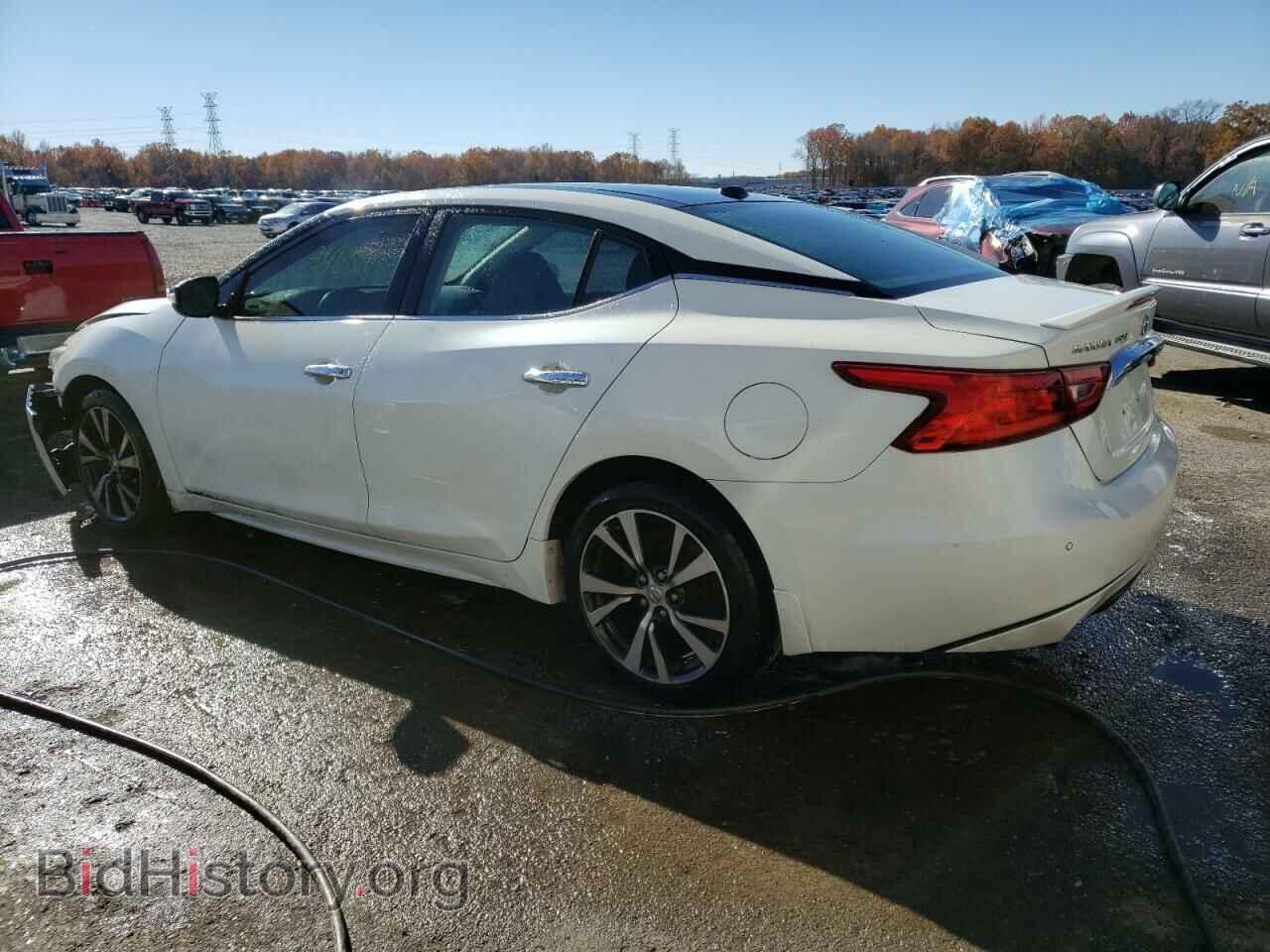 2017 NISSAN MAXIMA - VIN: 1N4AA6AP4HC429075 - Фото 2