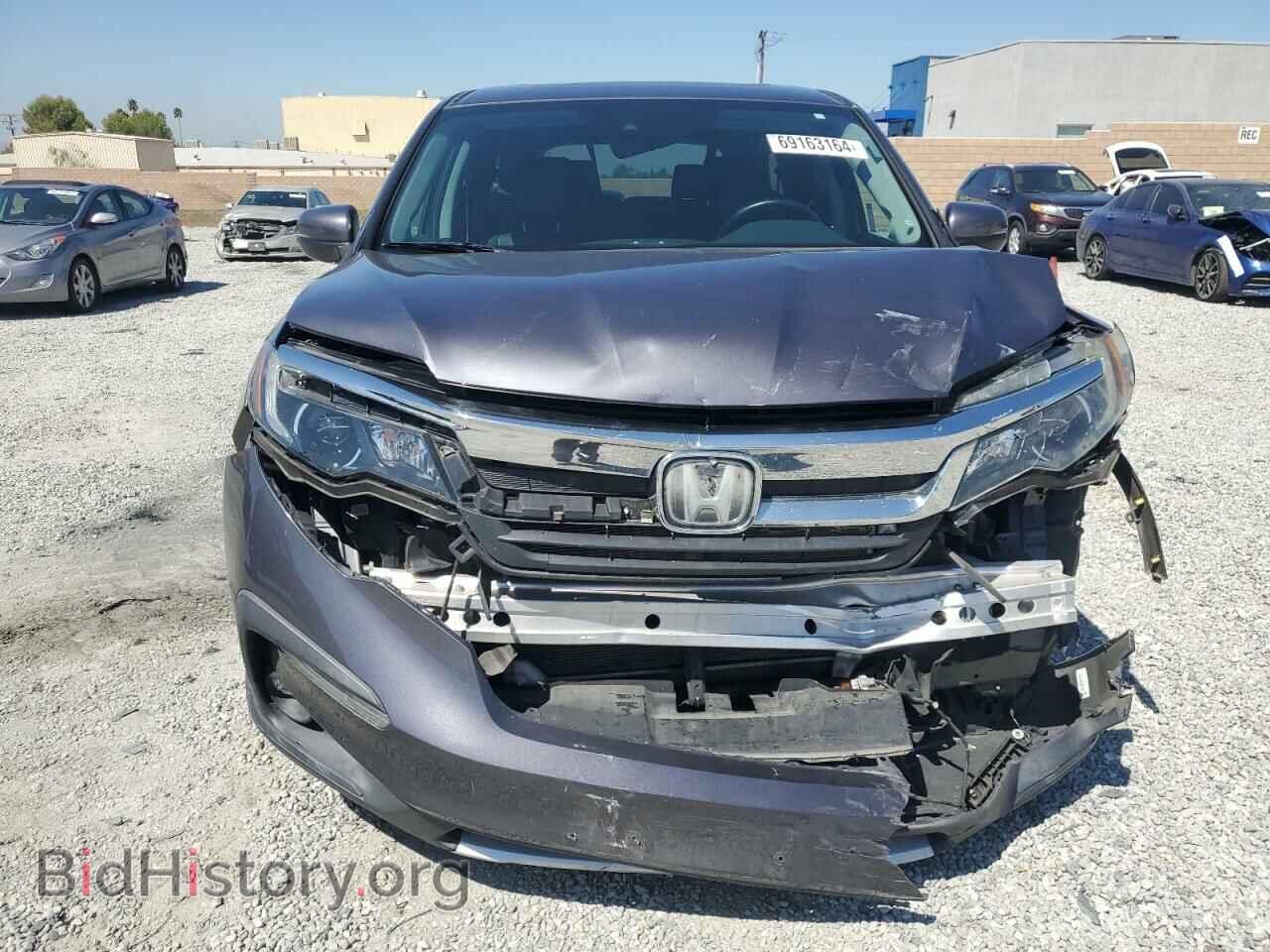 2020 HONDA PILOT - VIN: 5FNYF5H57LB008875 - Фото 5