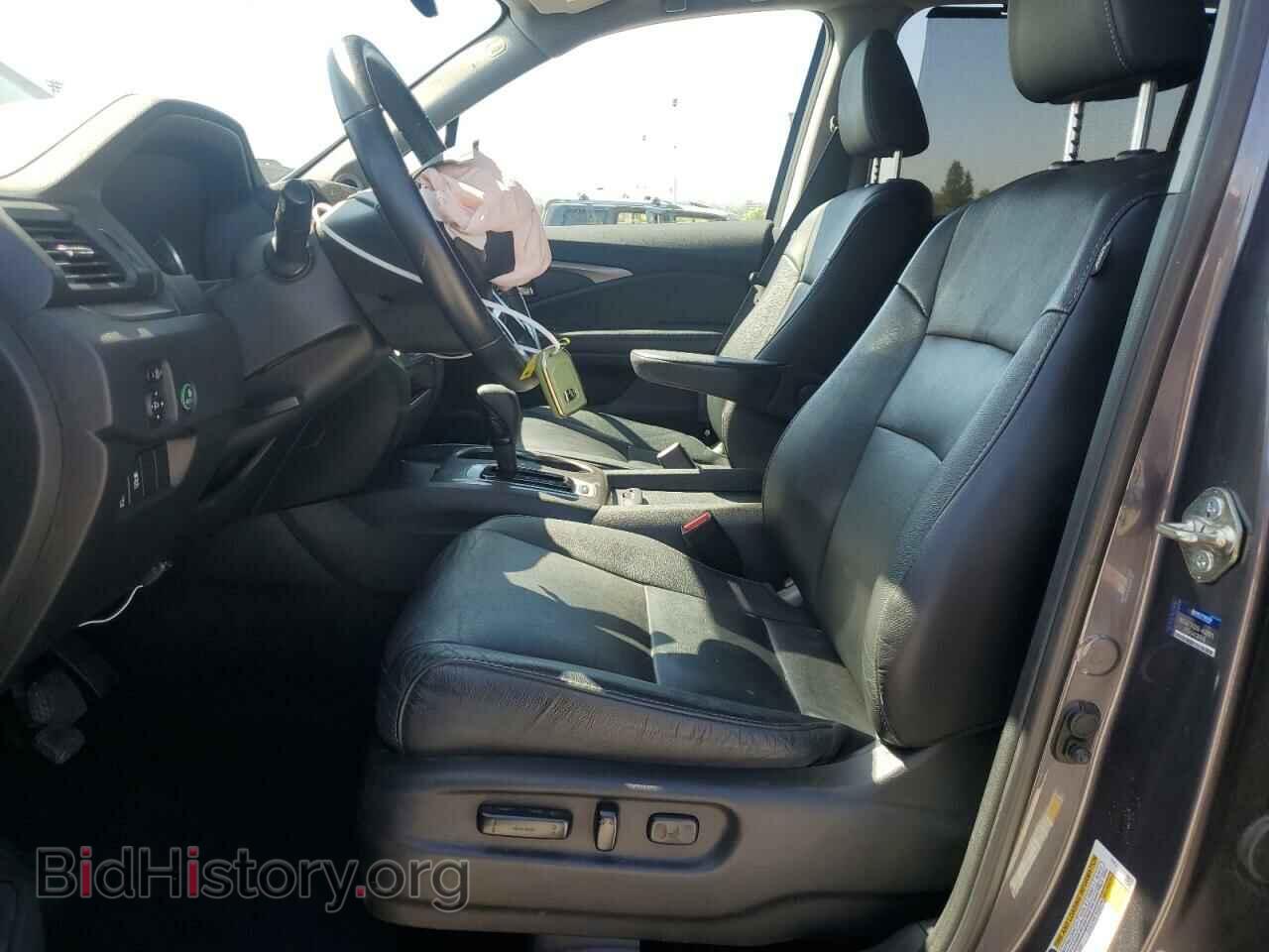 2020 HONDA PILOT - VIN: 5FNYF5H57LB008875 - Фото 7