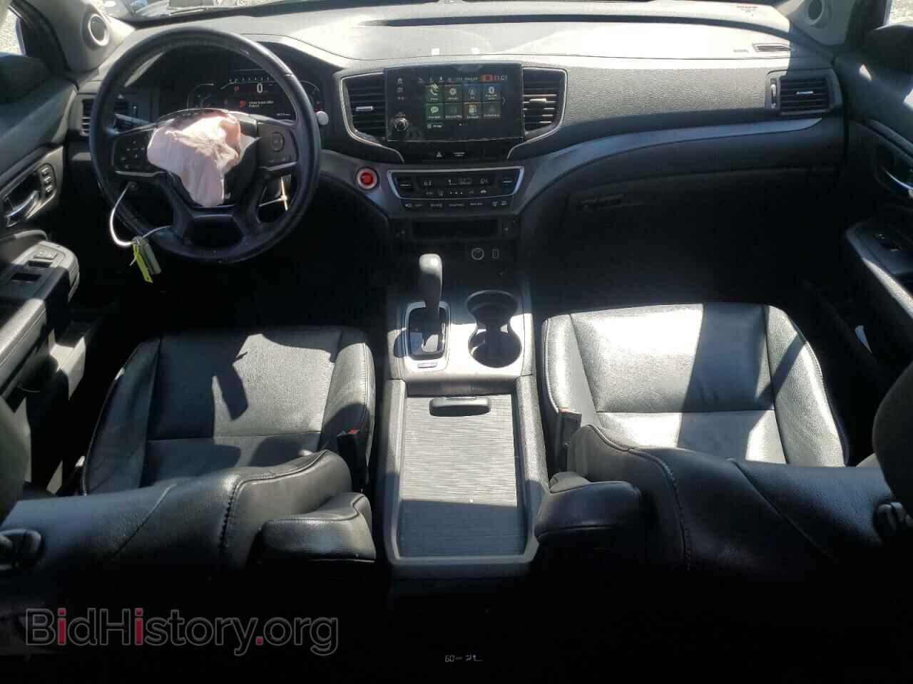 2020 HONDA PILOT - VIN: 5FNYF5H57LB008875 - Фото 8