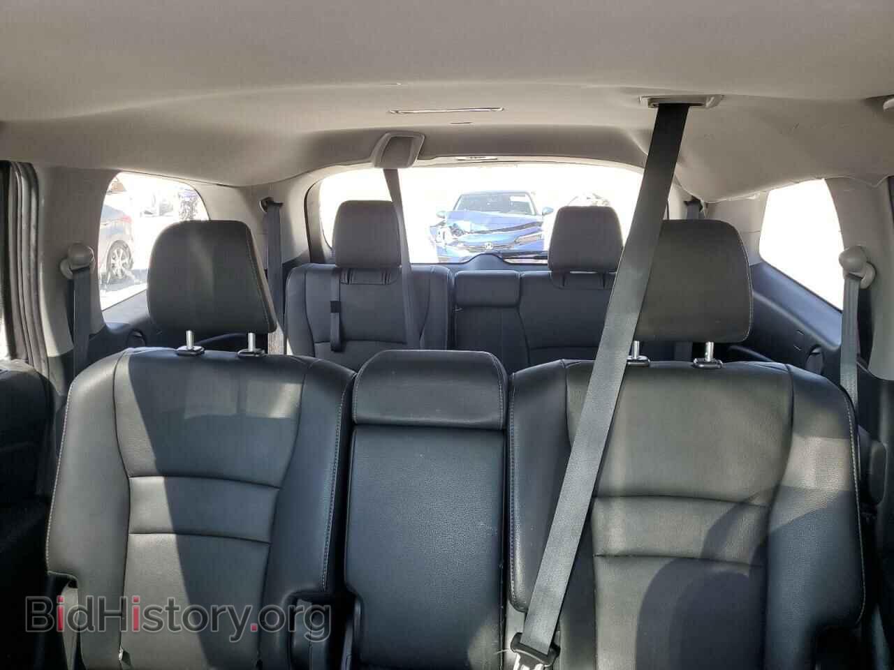 2020 HONDA PILOT - VIN: 5FNYF5H57LB008875 - Фото 10