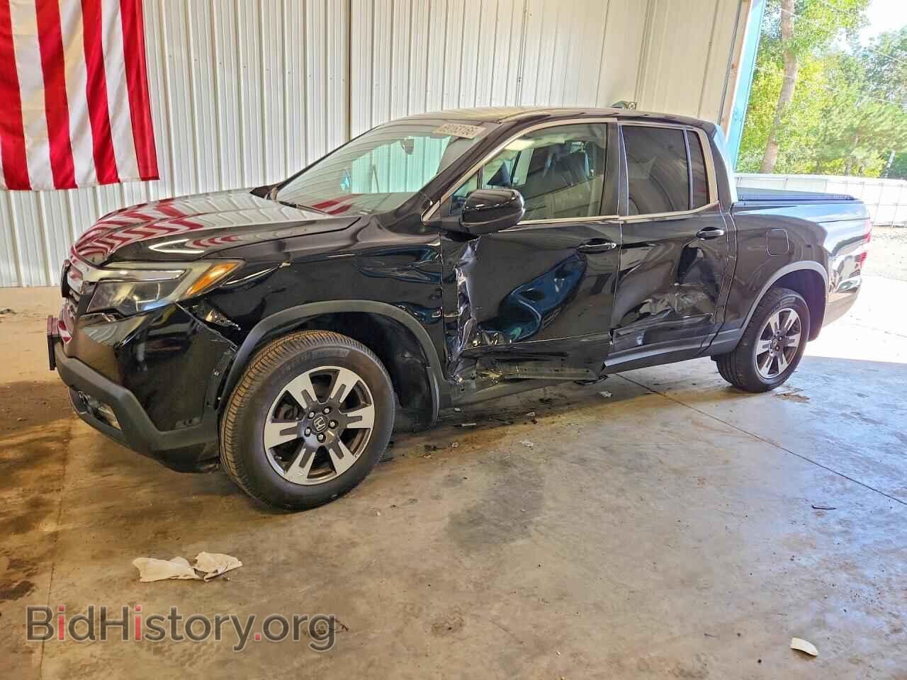 Фотография 5FPYK3F61HB018747 - HONDA RIDGELINE 2017