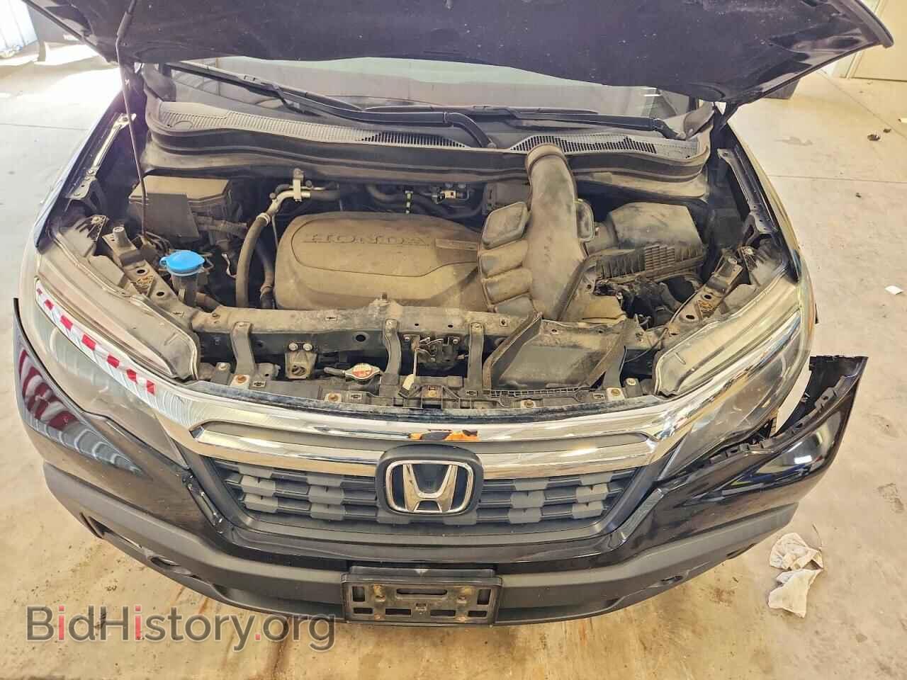 2017 HONDA RIDGELINE - VIN: 5FPYK3F61HB018747 - Фото 11