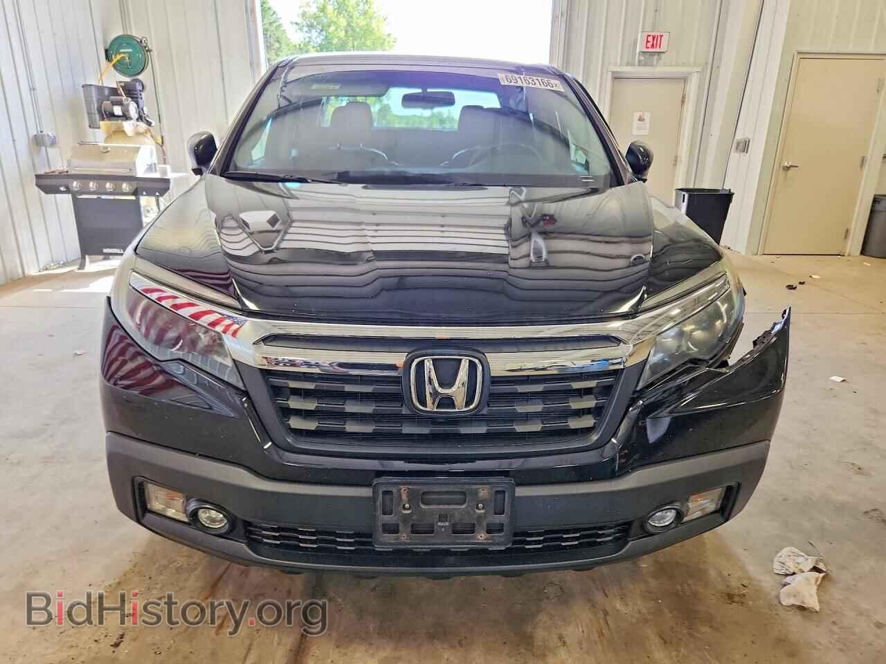 2017 HONDA RIDGELINE - VIN: 5FPYK3F61HB018747 - Фото 5