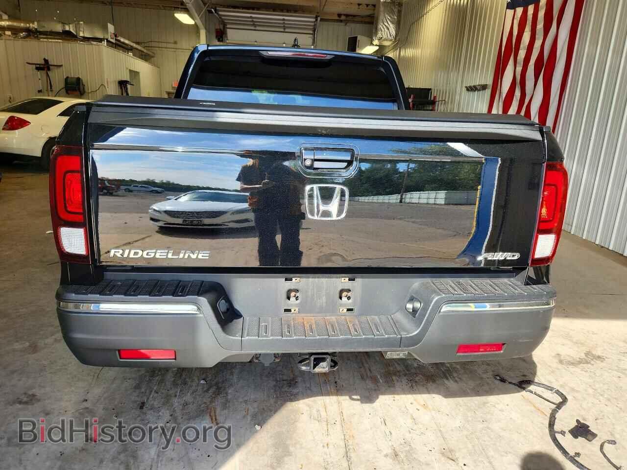 2017 HONDA RIDGELINE - VIN: 5FPYK3F61HB018747 - Фото 6