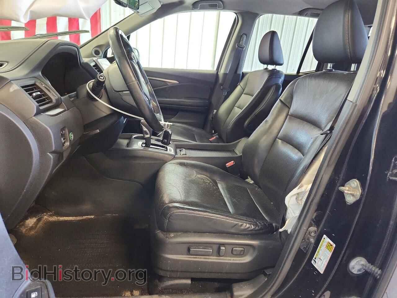 2017 HONDA RIDGELINE - VIN: 5FPYK3F61HB018747 - Фото 7