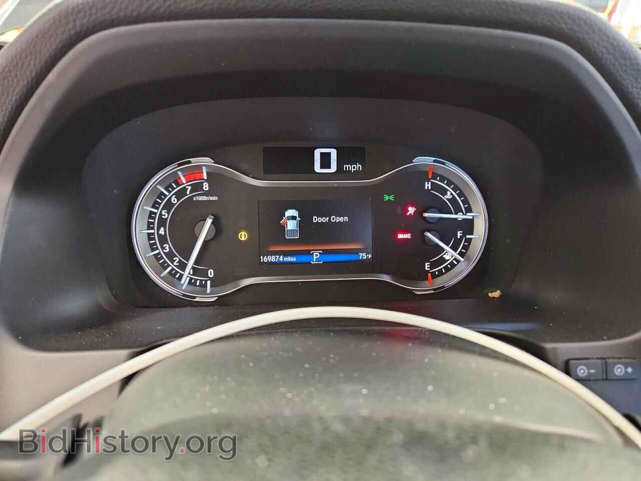 2017 HONDA RIDGELINE - VIN: 5FPYK3F61HB018747 - Фото 9