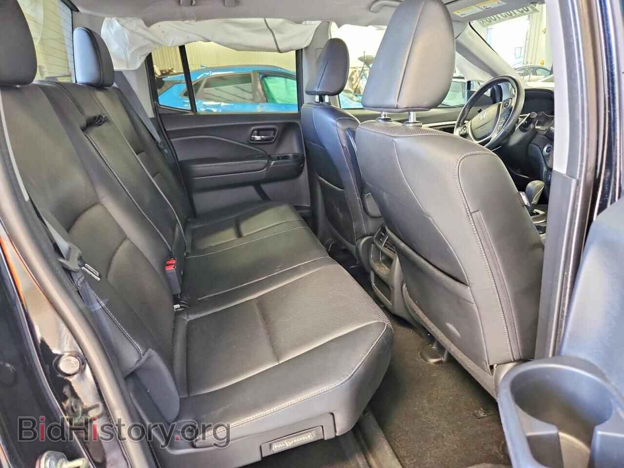 2017 HONDA RIDGELINE - VIN: 5FPYK3F61HB018747 - Фото 10