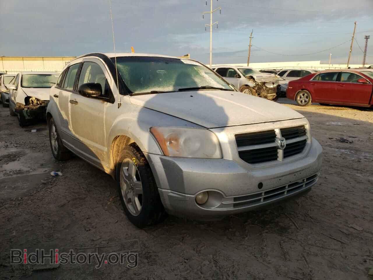 Photo 1B3HB48B07D533612 - DODGE CALIBER 2007