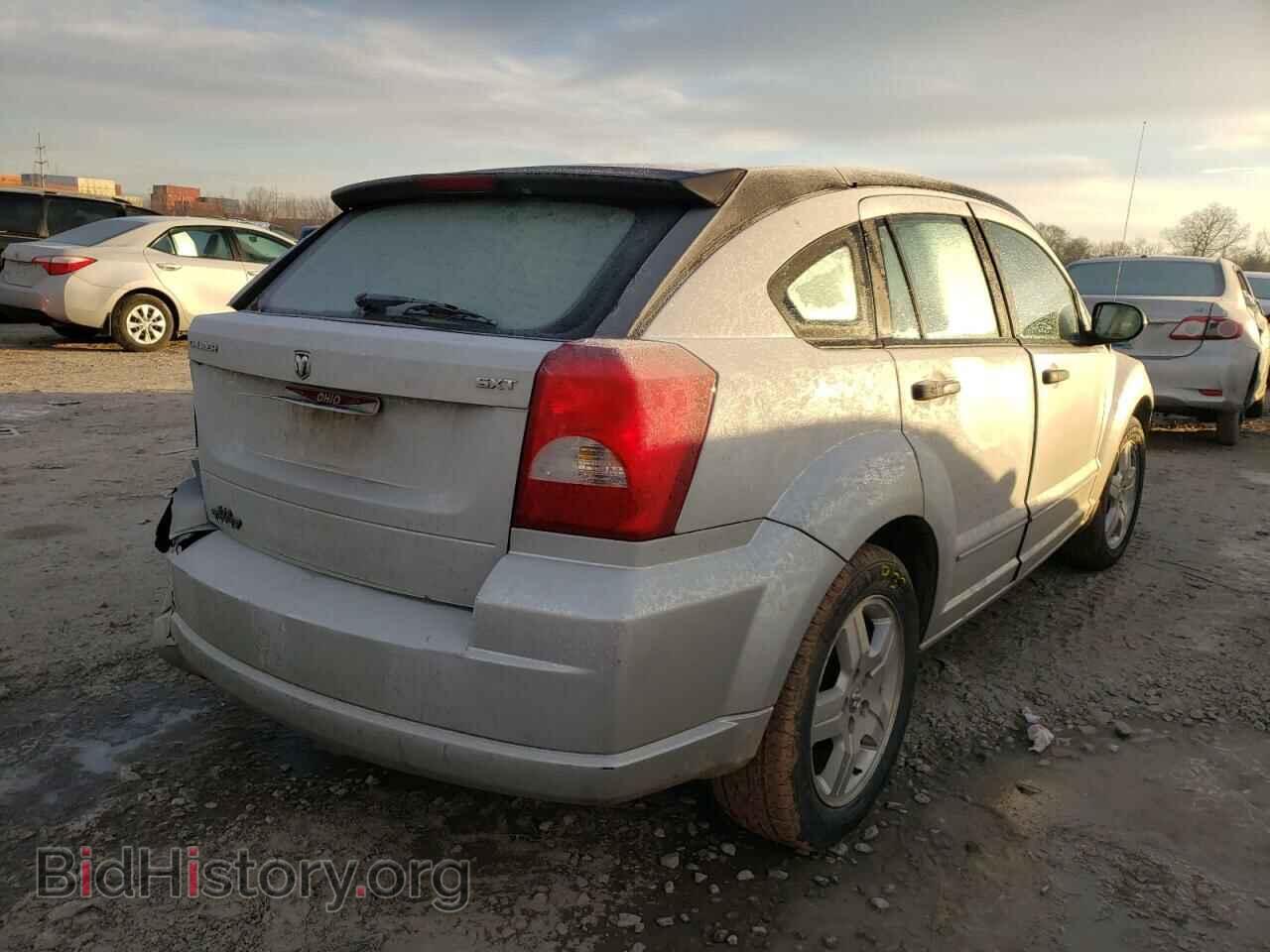 2007 DODGE CALIBER - VIN: 1B3HB48B07D533612 - Photo 4