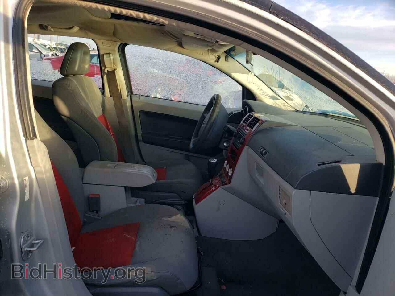 2007 DODGE CALIBER - VIN: 1B3HB48B07D533612 - Photo 5