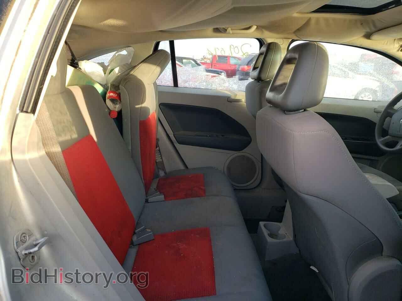 2007 DODGE CALIBER - VIN: 1B3HB48B07D533612 - Photo 6