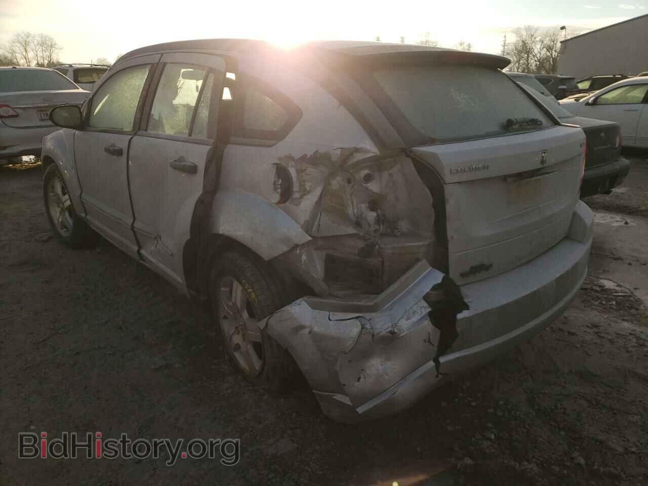 2007 DODGE CALIBER - VIN: 1B3HB48B07D533612 - Photo 9