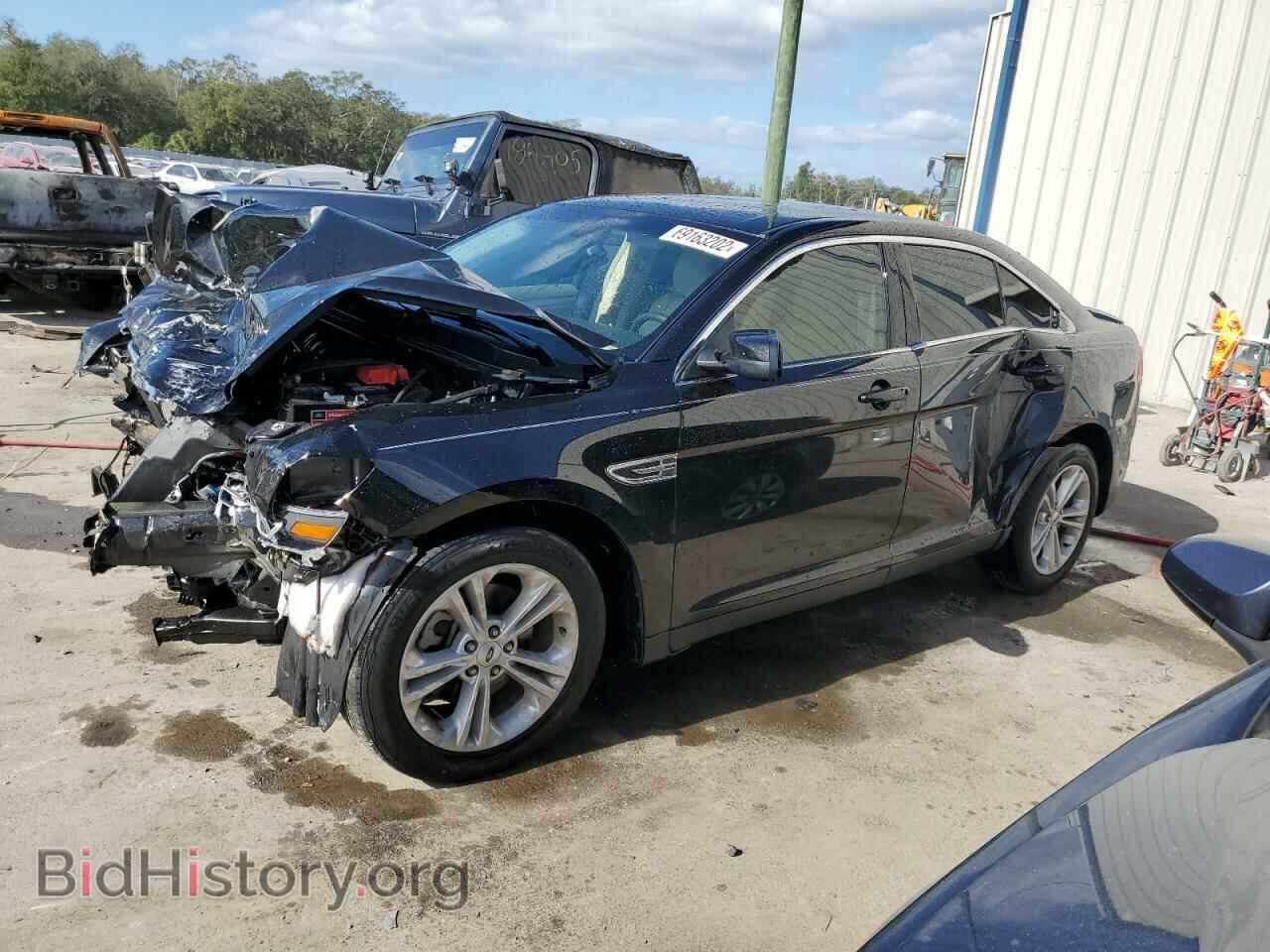 Фотография 1FAHP2E89EG184643 - FORD TAURUS 2014