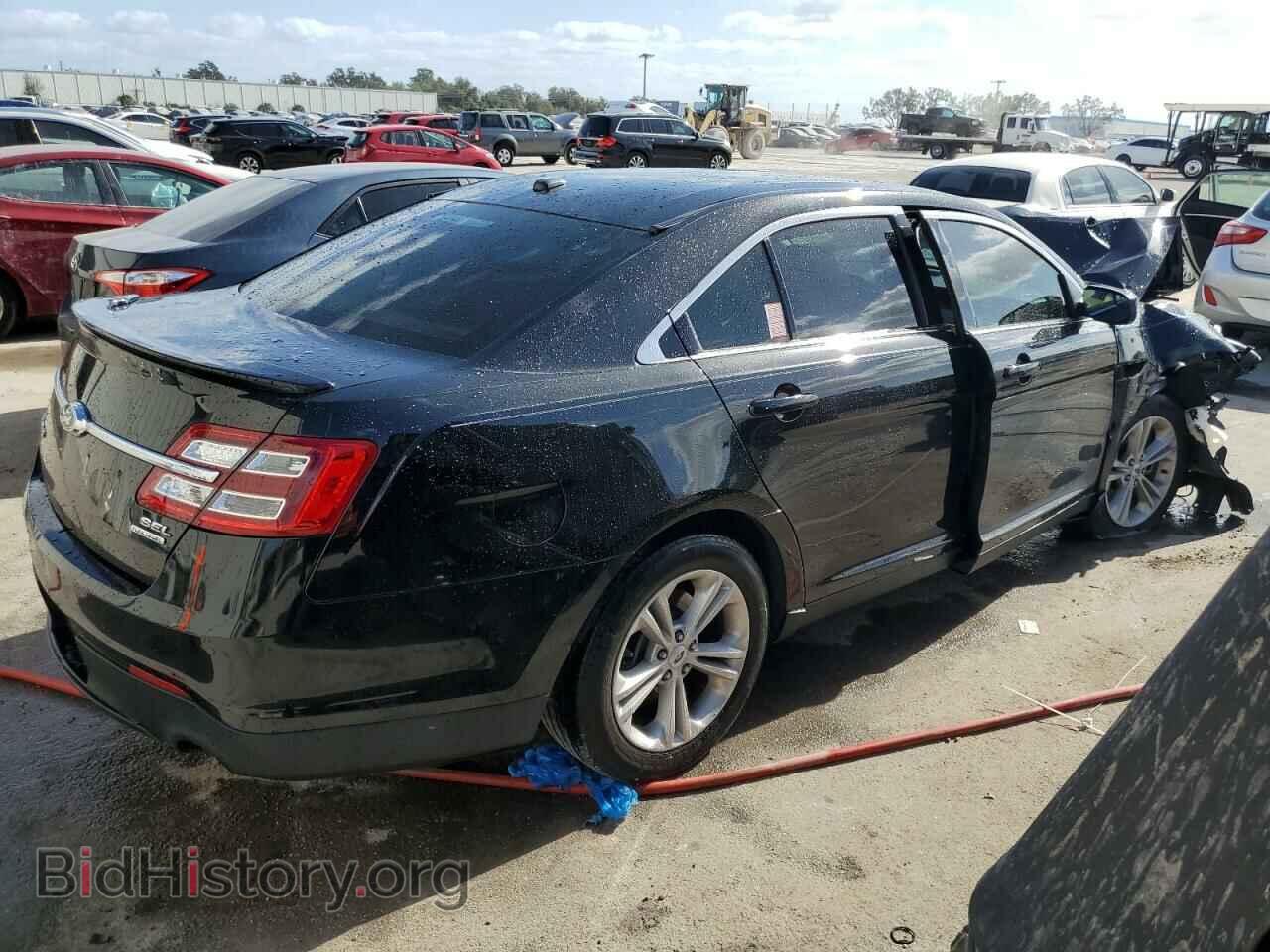 2014 FORD TAURUS - VIN: 1FAHP2E89EG184643 - Photo 3
