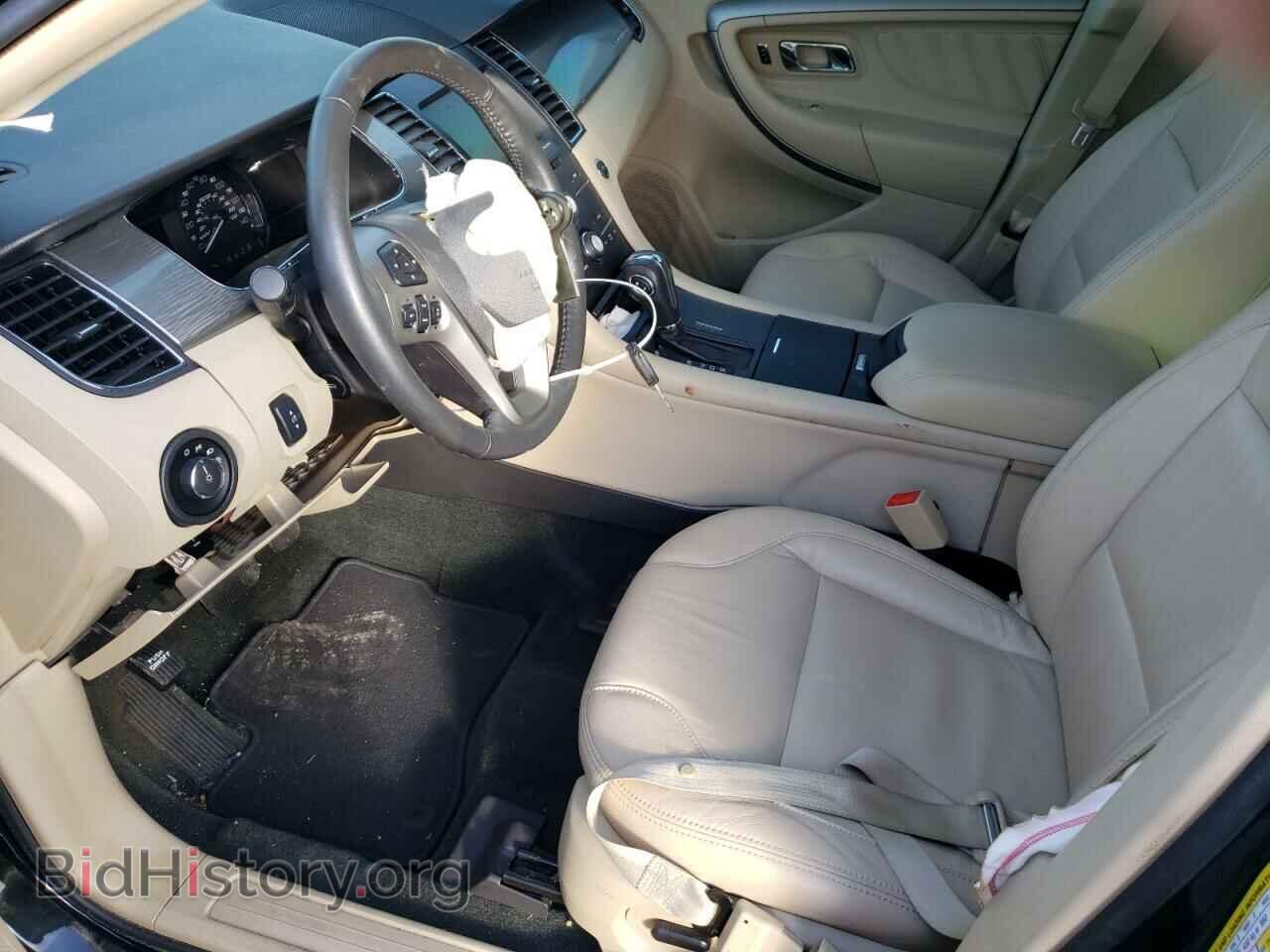 2014 FORD TAURUS - VIN: 1FAHP2E89EG184643 - Photo 7