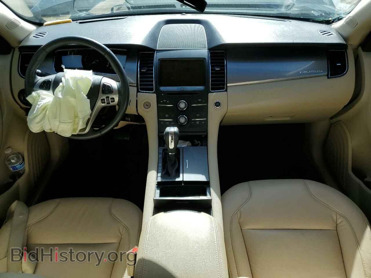 2014 FORD TAURUS - VIN: 1FAHP2E89EG184643 - Photo 8