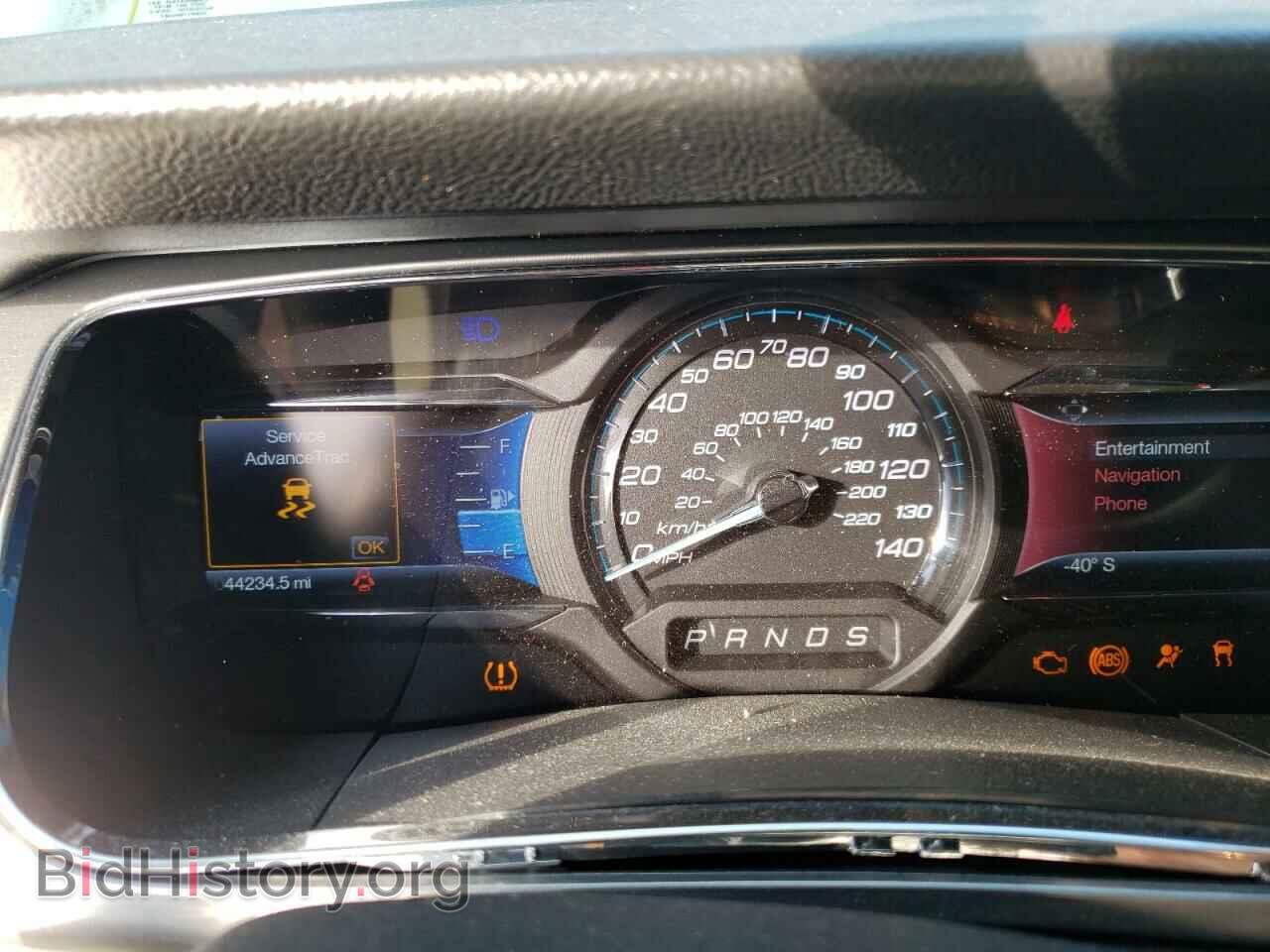 2014 FORD TAURUS - VIN: 1FAHP2E89EG184643 - Photo 9