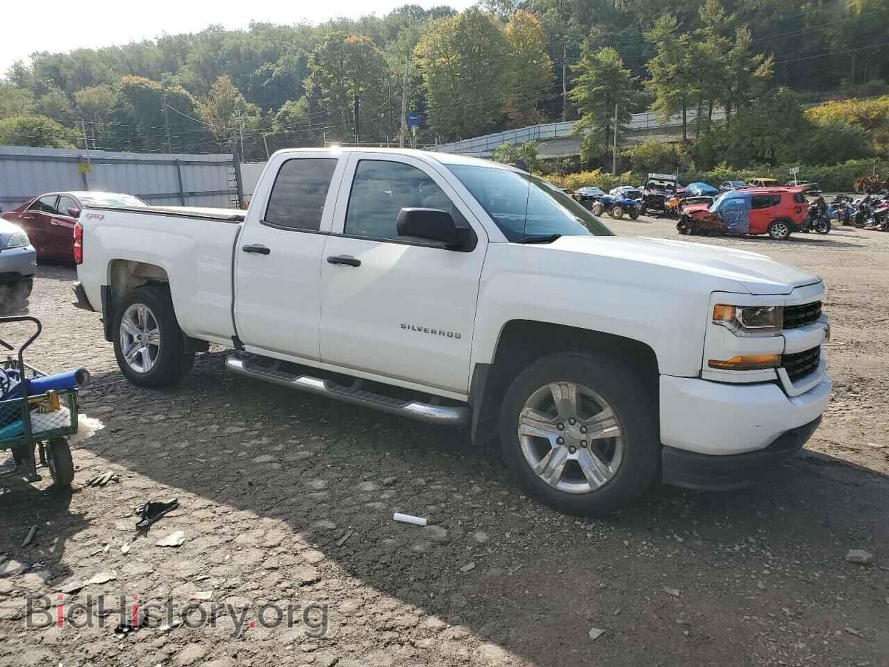 2019 CHEVROLET ALL Models - VIN: 2GCVKMEC9K1156619 - Фото 4