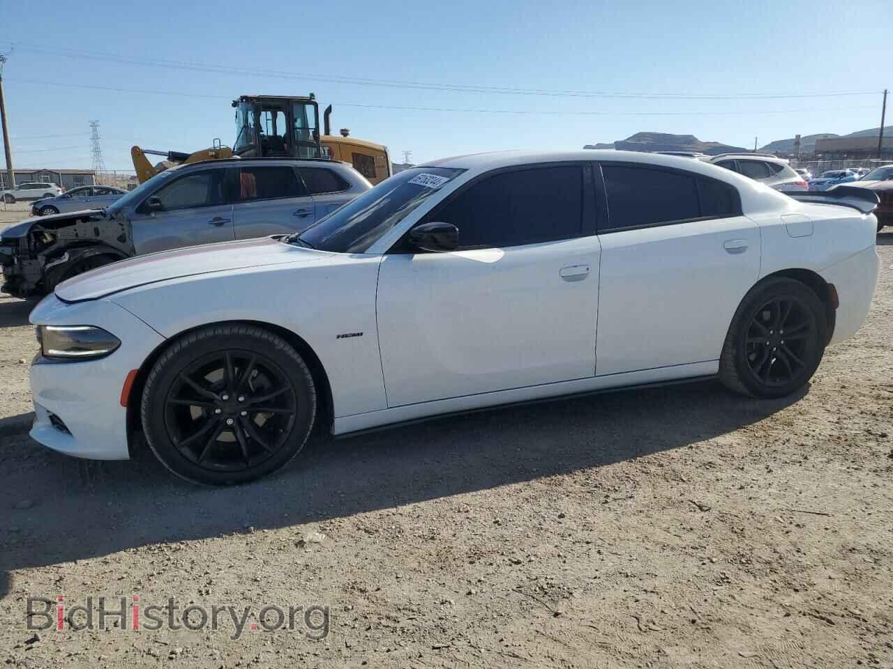 Photo 2C3CDXCT9GH340905 - DODGE CHARGER 2016