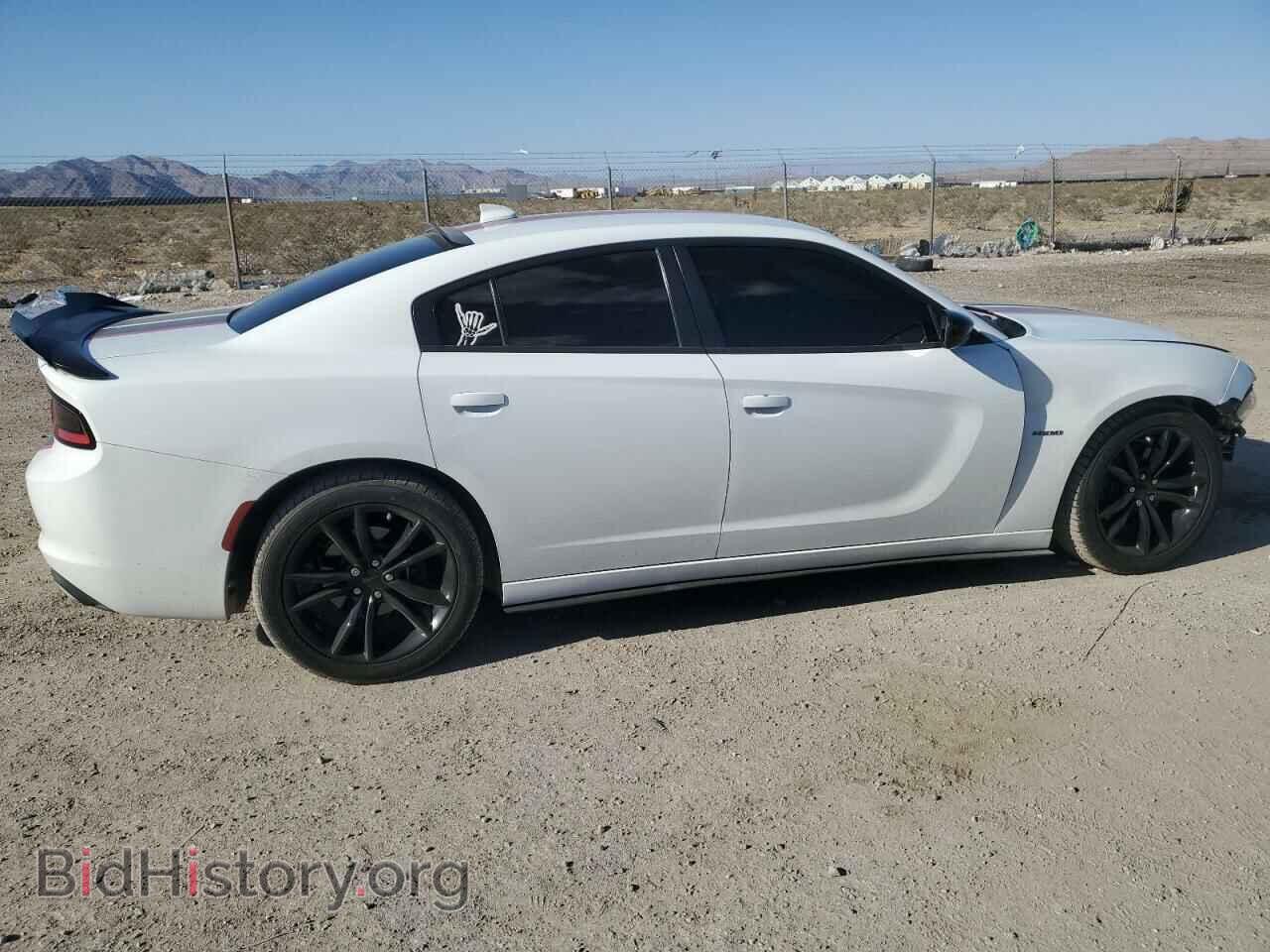 2016 DODGE CHARGER - VIN: 2C3CDXCT9GH340905 - Фото 3