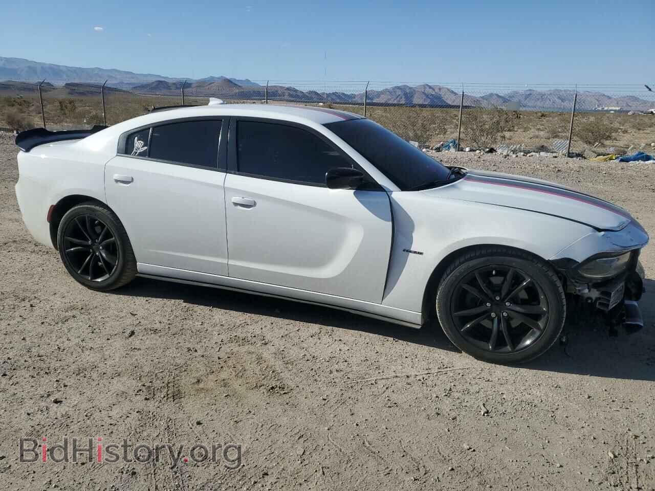 2016 DODGE CHARGER - VIN: 2C3CDXCT9GH340905 - Фото 4