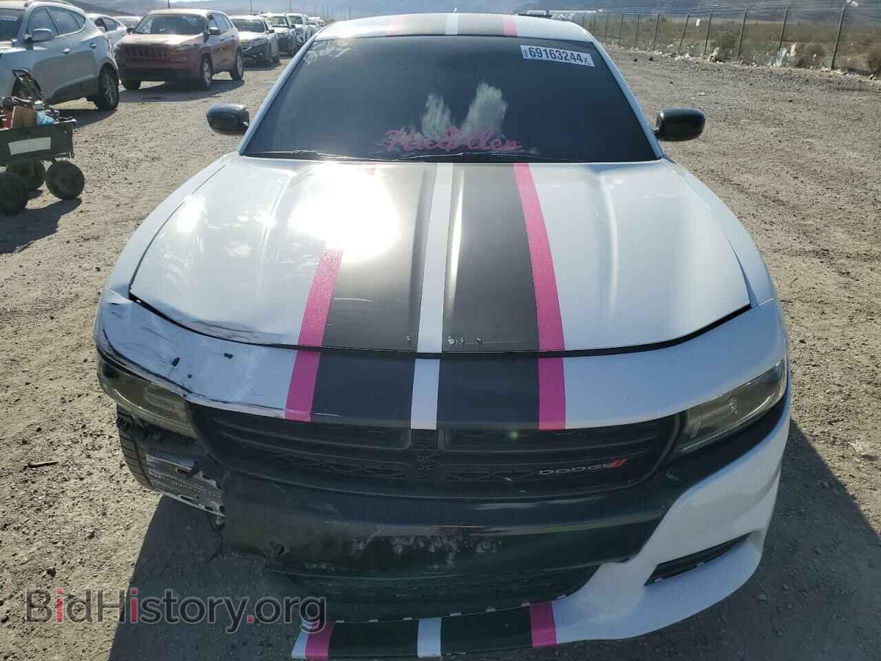 2016 DODGE CHARGER - VIN: 2C3CDXCT9GH340905 - Фото 5