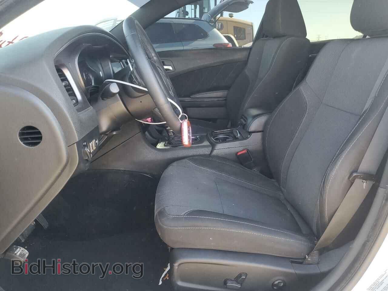 2016 DODGE CHARGER - VIN: 2C3CDXCT9GH340905 - Фото 7