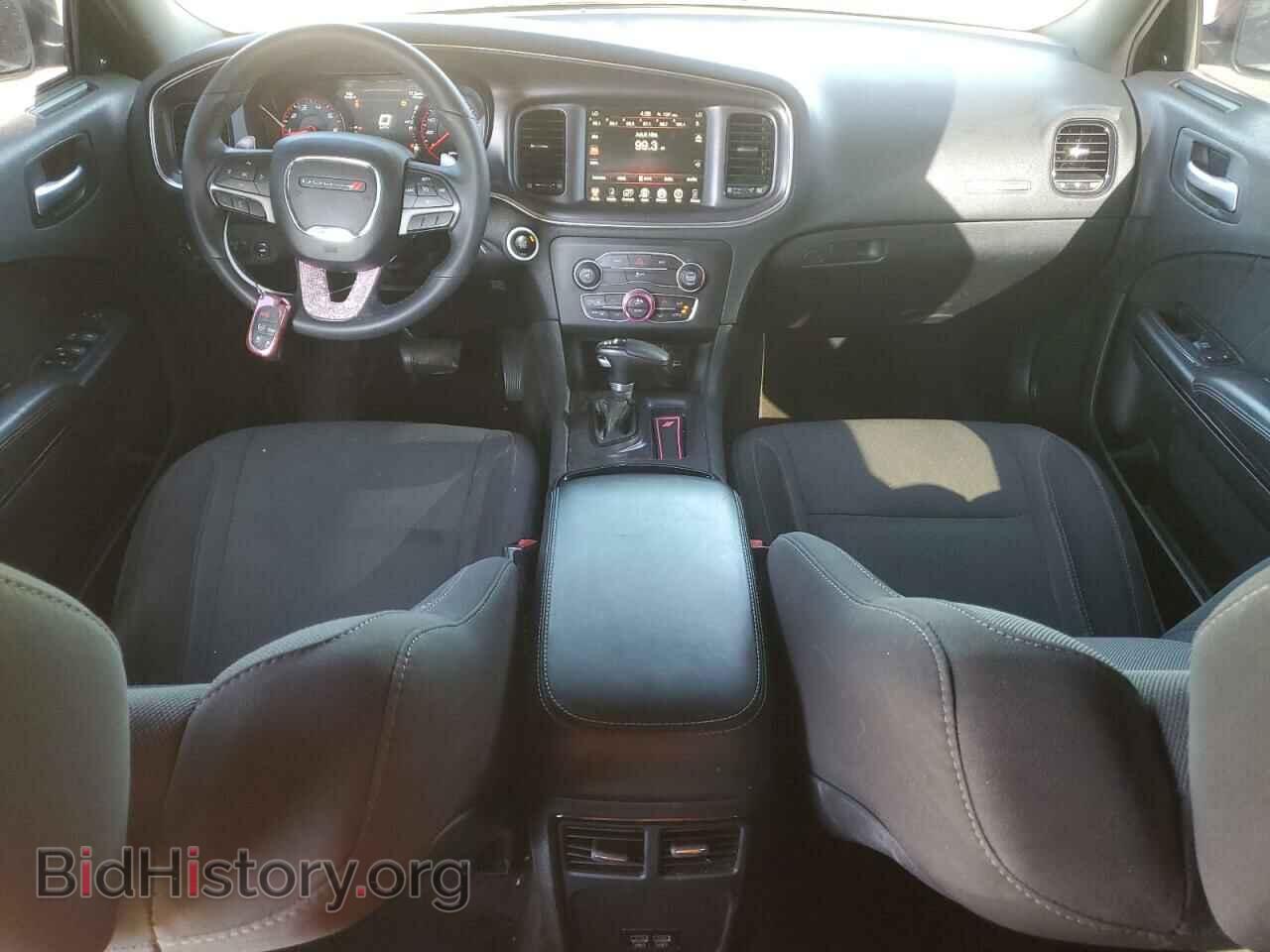 2016 DODGE CHARGER - VIN: 2C3CDXCT9GH340905 - Фото 8