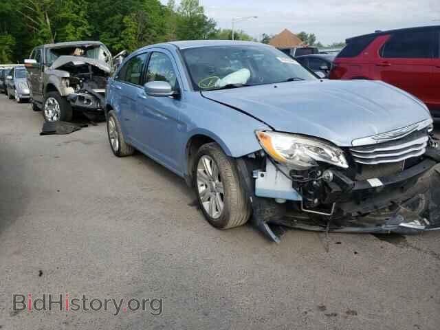 Фотография 1C3CCBBB3CN262752 - CHRYSLER 200 2012